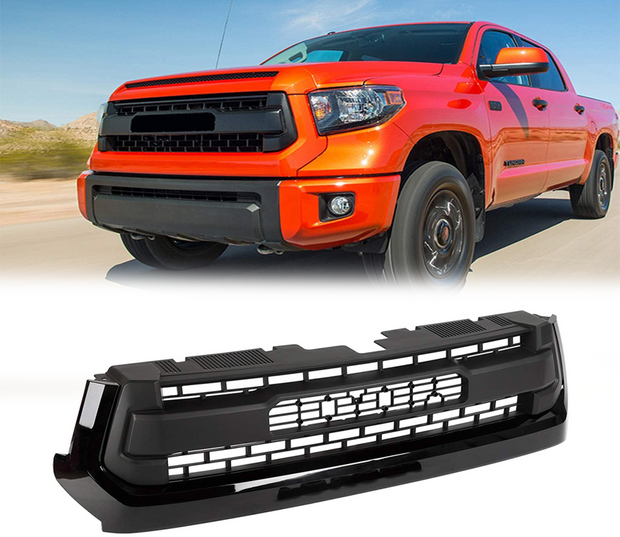 Off-road grille for Toyota Tundra