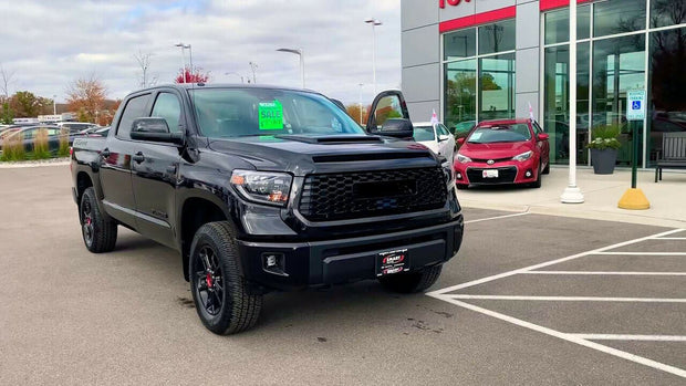 Off-road grille for Toyota Tundra