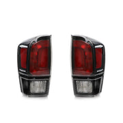 Toyota Tacoma 2016-2019 TRD PRO Style Tail Lights Set