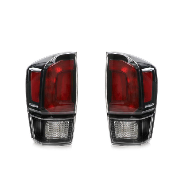 Toyota Tacoma 2016-2019 TRD PRO Style Tail Lights Set