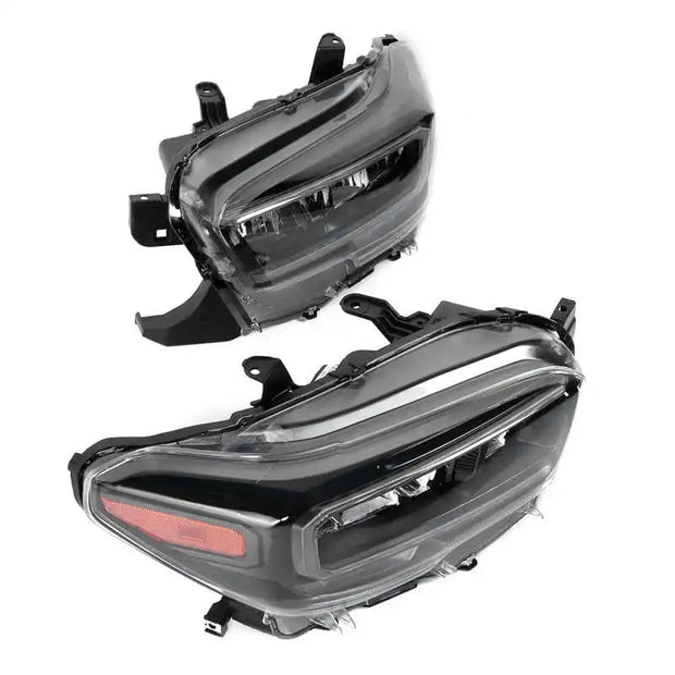 High QualityTacoma 2016-2019 Upgrade Modified Full LED Head Lamp Assembly Pair