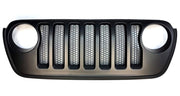 Jeep Wrangler JL 4th Generation Front Grill