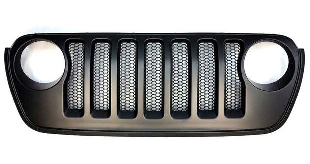 Jeep Wrangler JL 4th Generation Front Grill