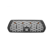 Toyota Tacoma 2016-2019 Original Honeycom Style Grill  With Amber Lights