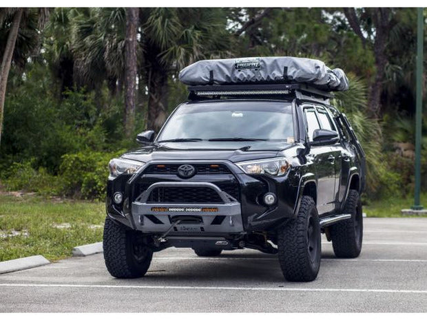 PRO Winch Bumper For Toyota 4Runner (2014-2023)