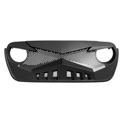 Jeep Wrangler JL 4th Generation Hawk Grille Mesh Grill