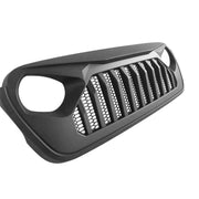 Jeep Wrangler JL 4th Generation Gladiator Vader Grille