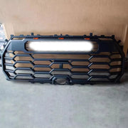 Toyota Tundra 2022 2023 Mesh Front Grille Grill With Light 3rd Generation