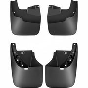 New Set Splash Guards Mud Flaps Mud Guards For 2007-2021 2nd Gen Toyota Tundra