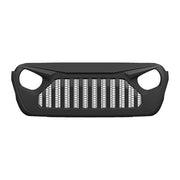 Jeep Wrangler JL 4th Generation Gladiator Vader Grille