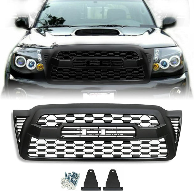 Toyota Tacoma 2005-2011 Front Radiator Bumper Grill